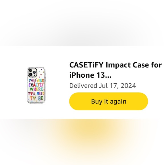 Casetify IPhone 13 Pro Max Case - Picture 5 of 5